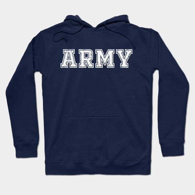 ARMY Hoodie by TheAllGoodCompany